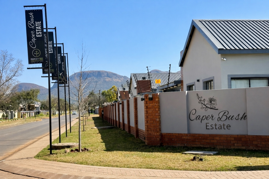 To Let 4 Bedroom Property for Rent in Melodie North West